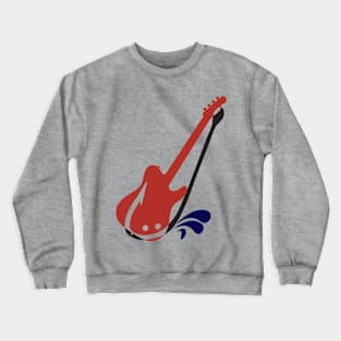 Bass Fishing Crewneck Sweatshirt